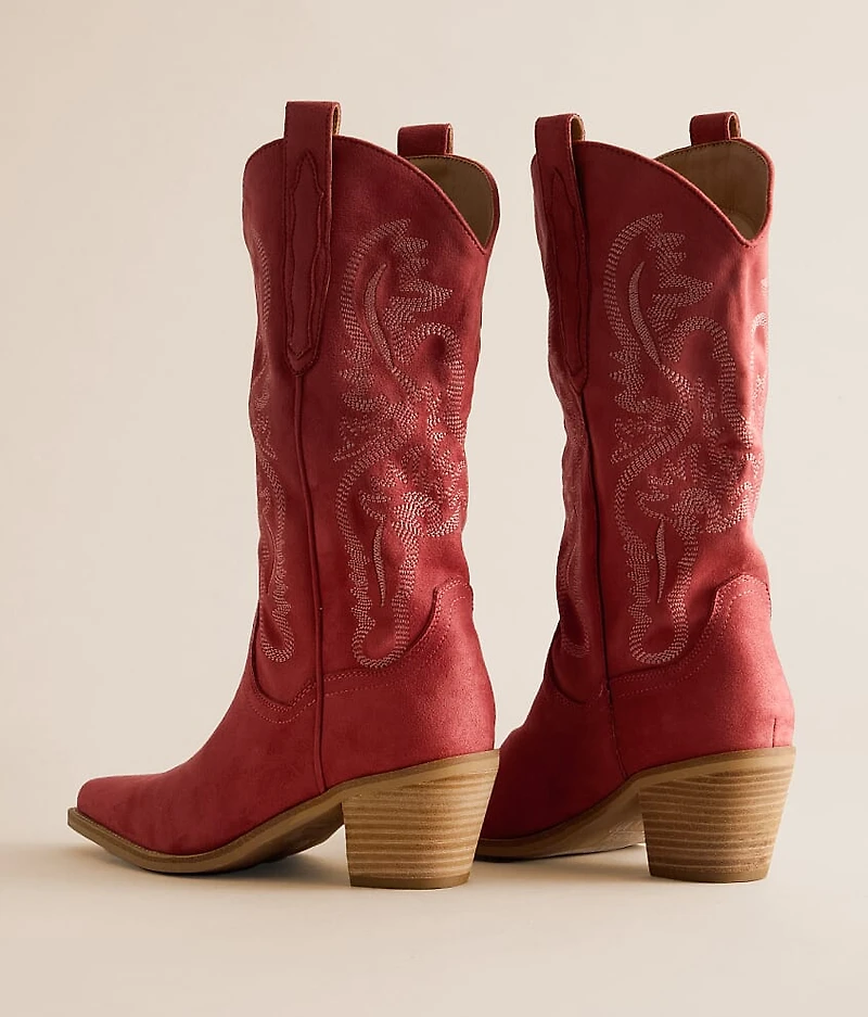 Anika Western Boot