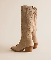 Audrey Western Boot