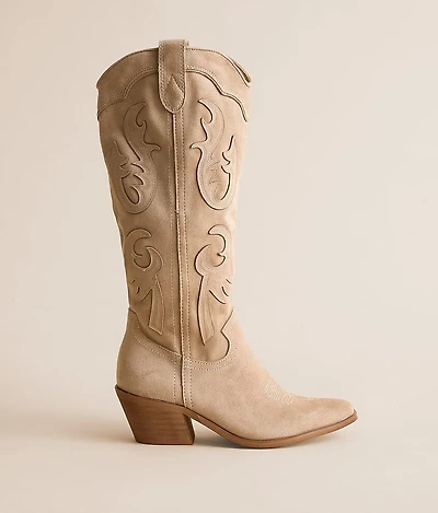 Audrey Western Boot