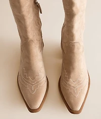 Belle Tall Western Boot