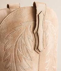 Belle Tall Western Boot