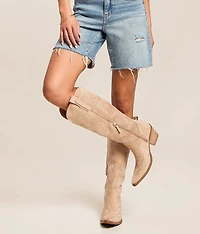 Belle Tall Western Boot