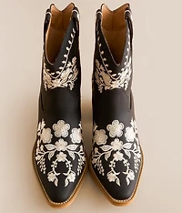 Caroline Western Ankle Boot
