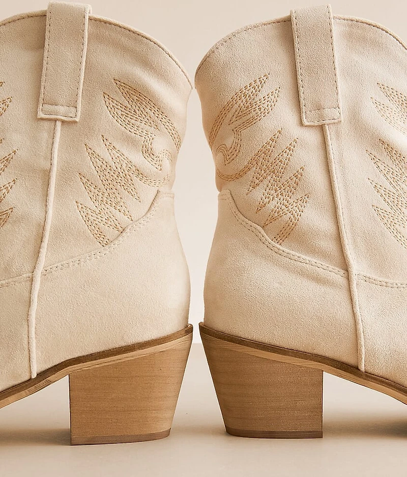 Casey Western Ankle Boot