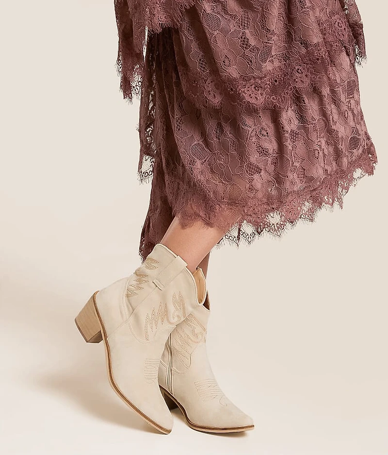 Casey Western Ankle Boot