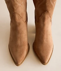Celina Tall Western Boot