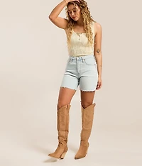 Celina Tall Western Boot