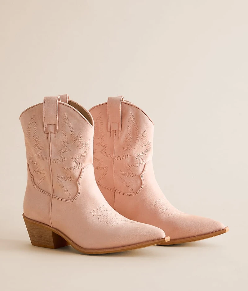 Claire Western Ankle Boot