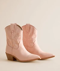 Claire Western Ankle Boot
