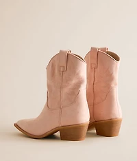 Claire Western Ankle Boot