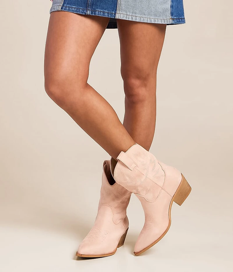 Claire Western Ankle Boot
