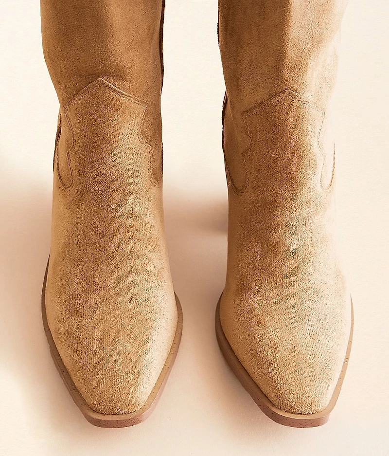 Classy Western Boot