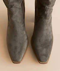 Classy Tall Western Boot