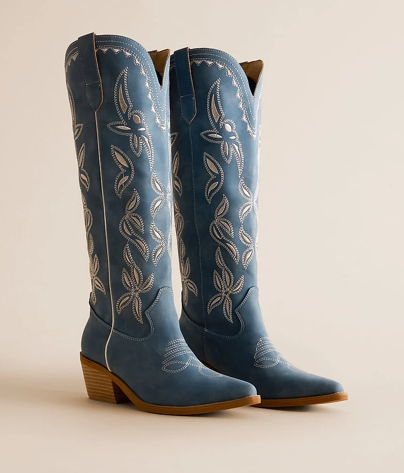 Enora Tall Western Boot