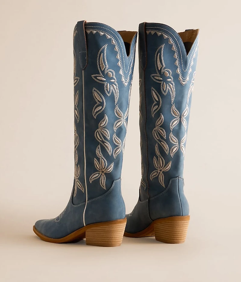 Enora Tall Western Boot