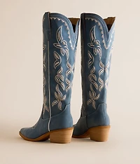 Enora Tall Western Boot