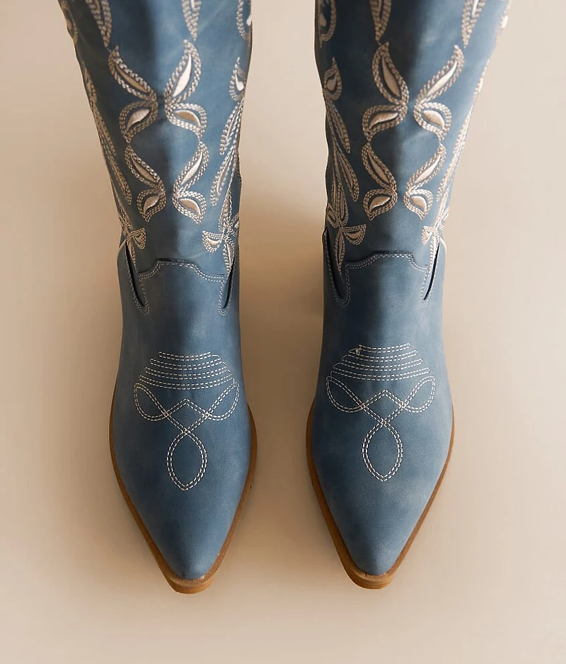Enora Tall Western Boot