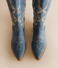 Enora Tall Western Boot