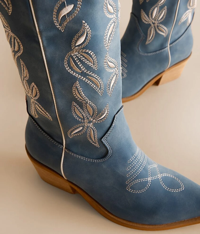 Enora Tall Western Boot
