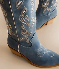 Enora Tall Western Boot