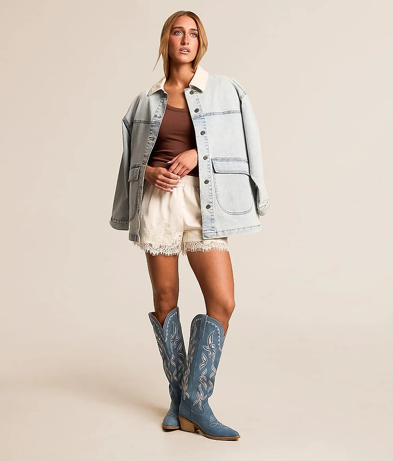 Enora Tall Western Boot