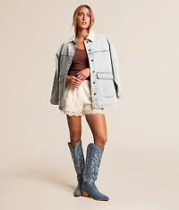 Enora Tall Western Boot