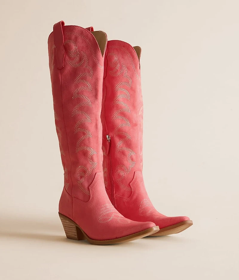 Faye Western Boot