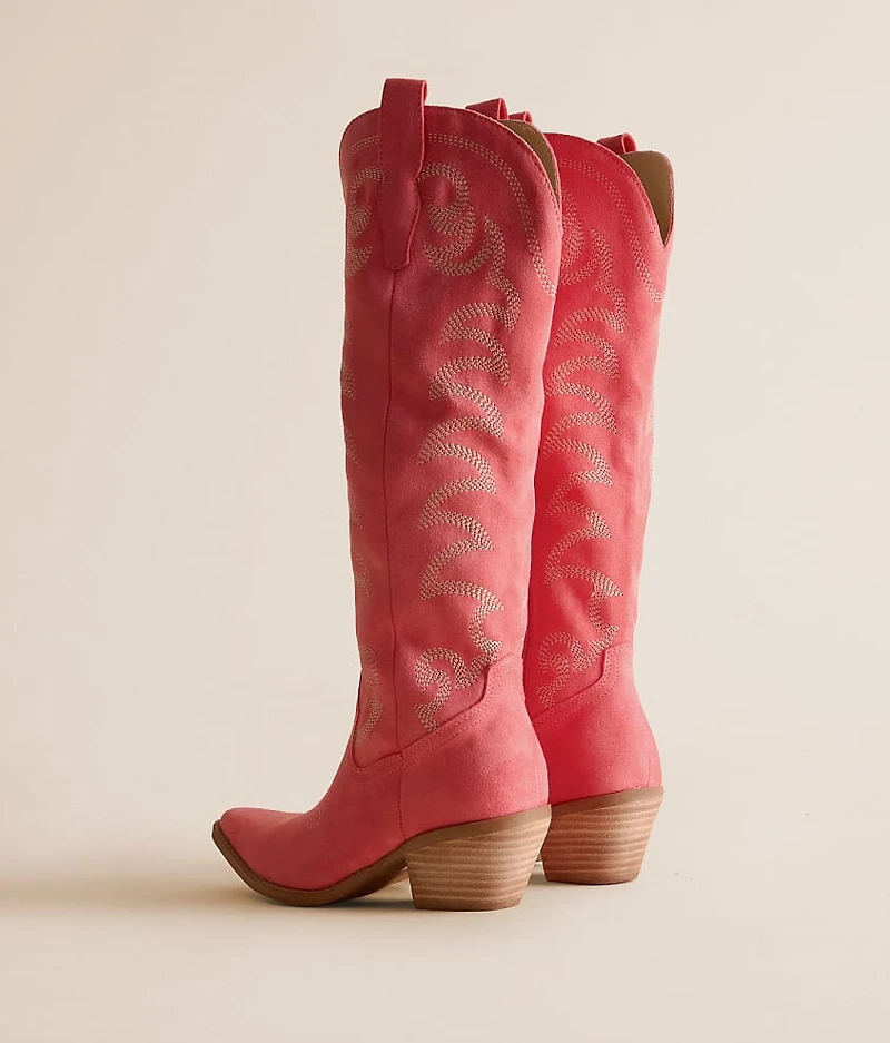 Faye Western Boot