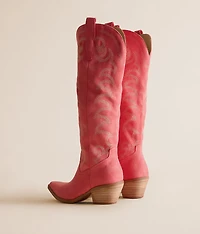 Faye Western Boot