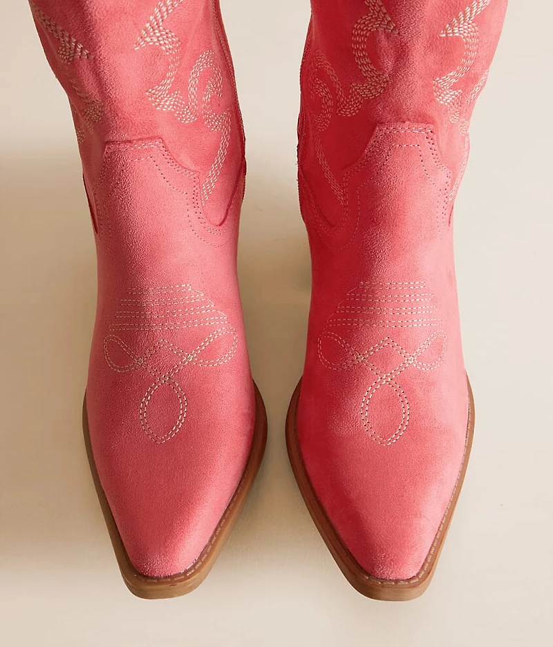 Faye Western Boot