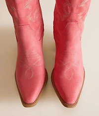 Faye Western Boot