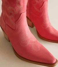 Faye Western Boot