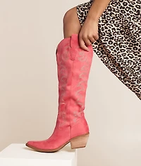 Faye Western Boot