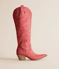 Faye Western Boot