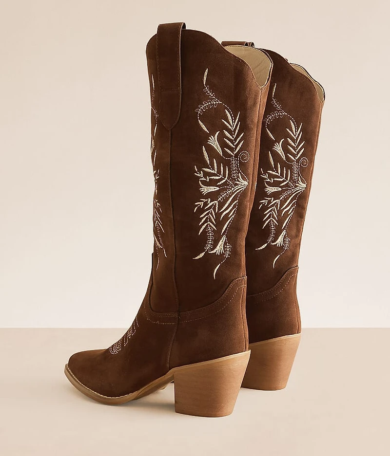 Flora Western Boot