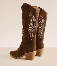 Flora Western Boot