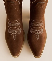 Flora Western Boot