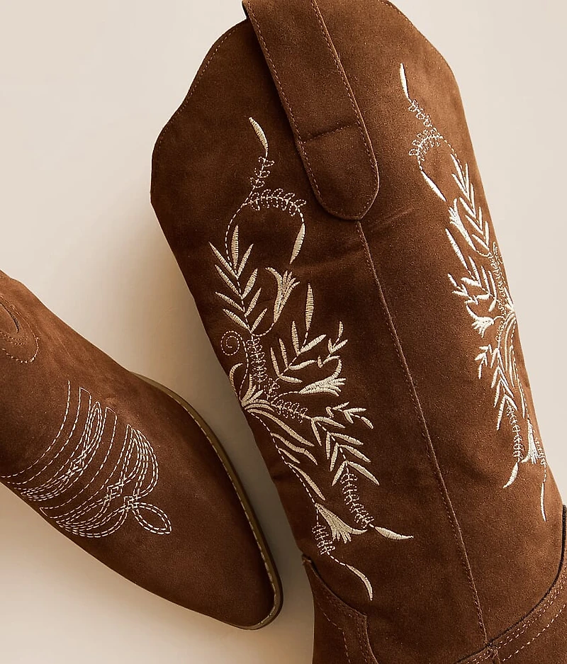 Flora Western Boot