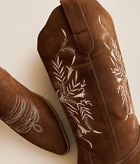 Flora Western Boot
