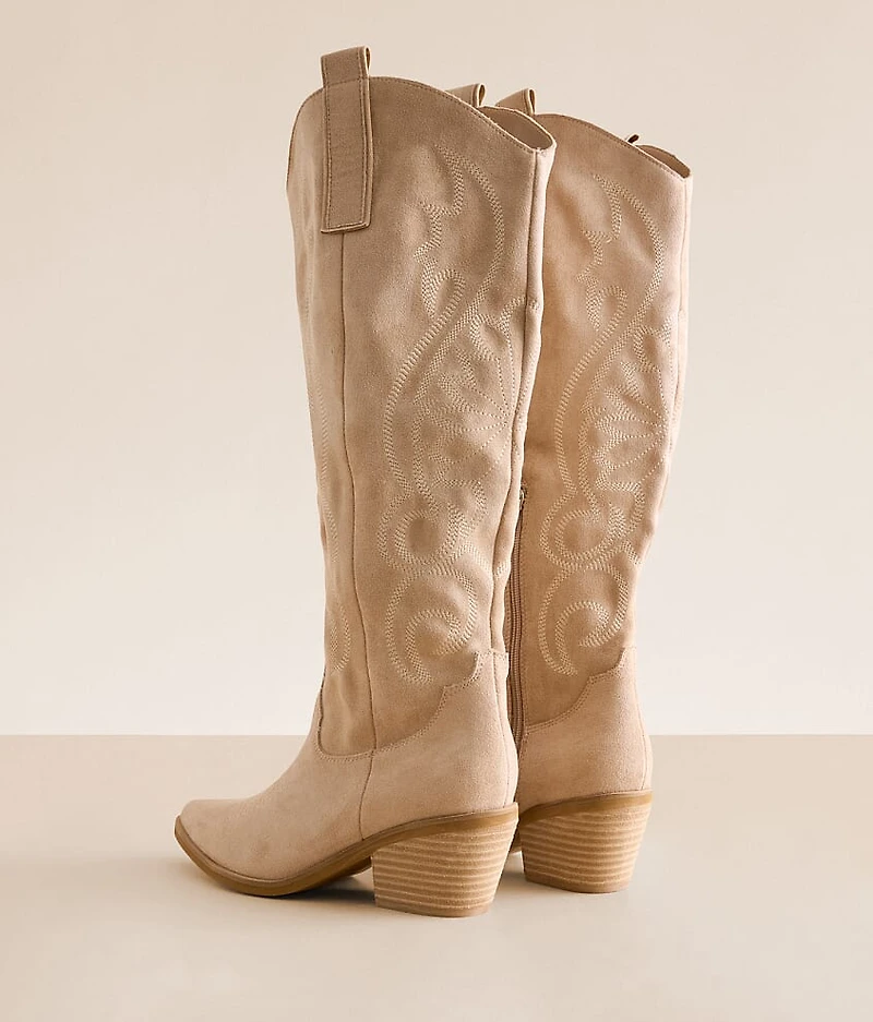 Giada Western Cowboy Boot
