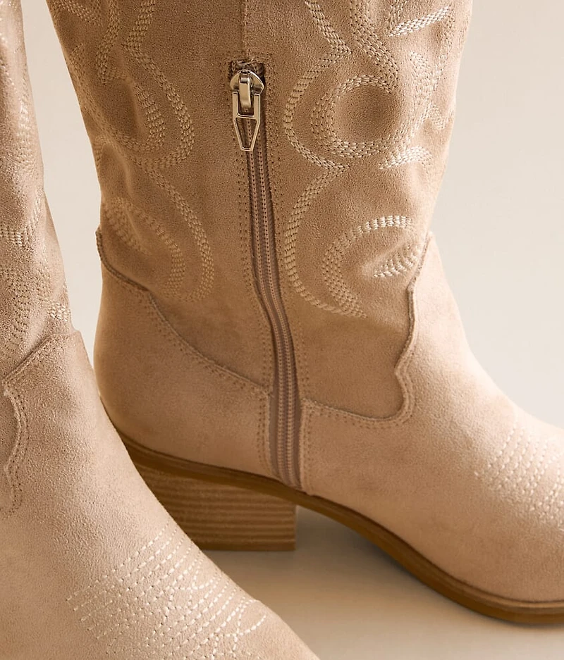 Giada Western Cowboy Boot
