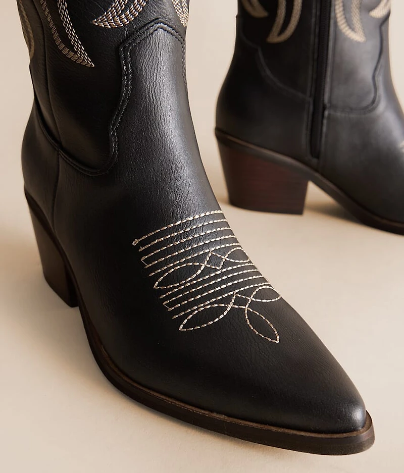 Giada Western Boot