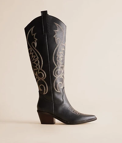 Giada Western Boot