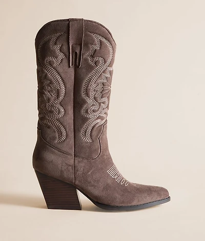 Grazina Western Boot