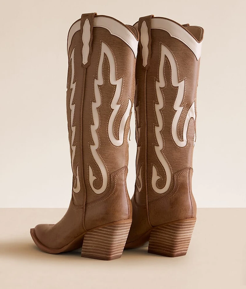Ida Western Boot