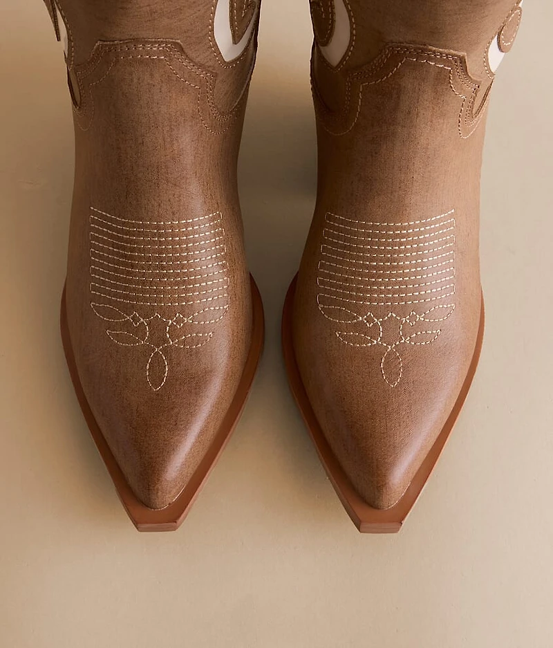 Ida Western Boot