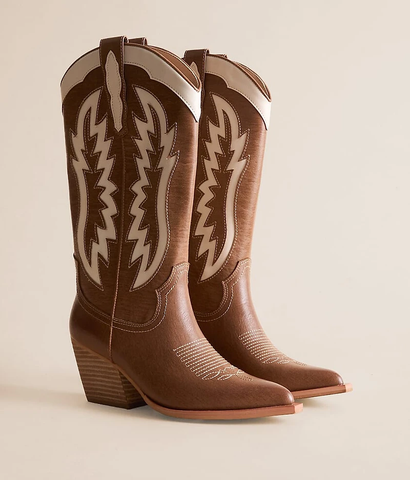 Ida Western Boot