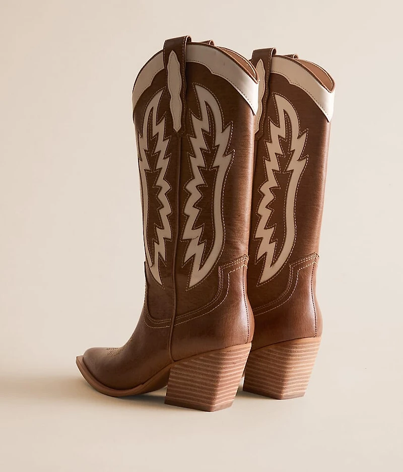 Ida Western Boot