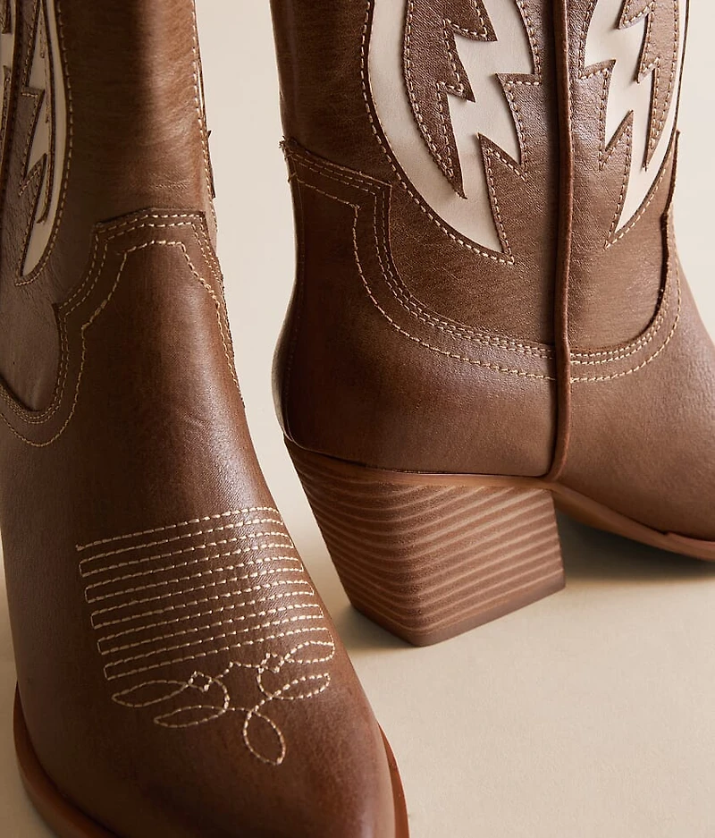 Ida Western Boot