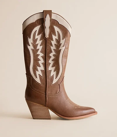 Ida Western Boot